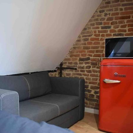 Charmant Studio Au Coeur De Béthune Exteriér fotografie