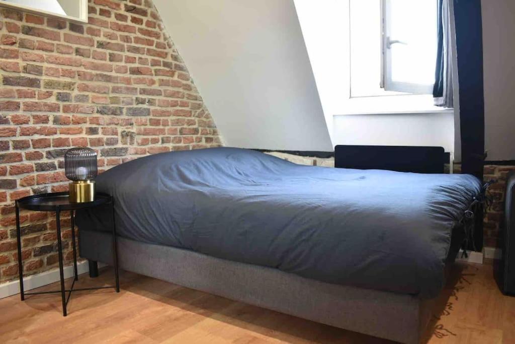 Charmant Studio Au Coeur De Béthune Exteriér fotografie